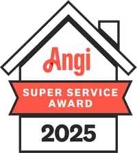 Angi Super Service Award 2025