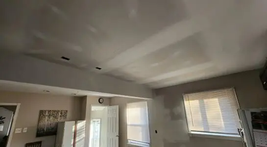 Damaged Drywall Replacement by The Patch Guyz