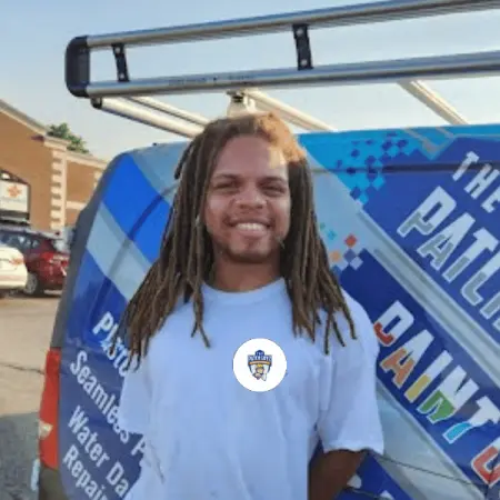 Adrian, Drywall Finisher at The Patch Guyz